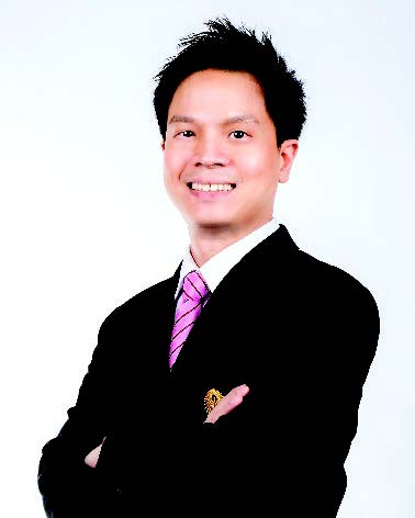 Associate Professor Dr. Atiwong Suchato